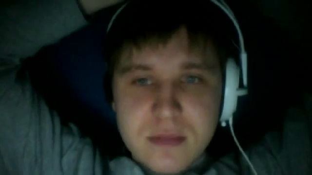 Видео с веб-камеры. Дата: 7 мая 2014 г., 1:43.