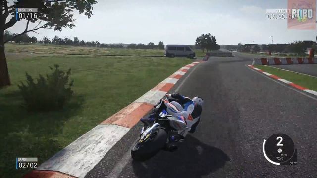 Ride 2 | Road Racing Superbikes Championship смотреть онлайн