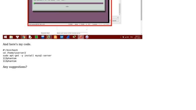 Ubuntu: Install by bash смотреть онлайн