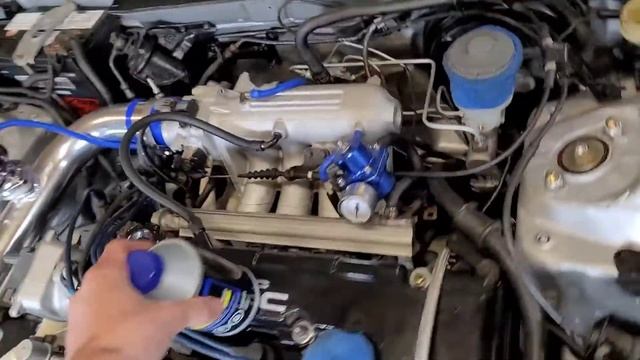 How To Bleed Your Clutch (Honda)