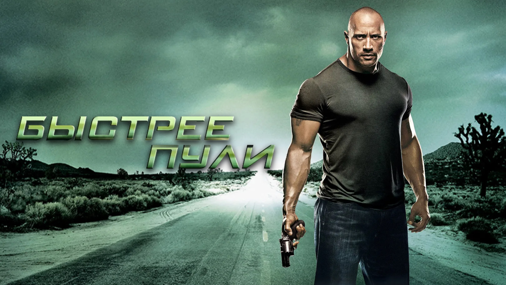 Быстрее пули | Faster (2010) смотреть онлайн