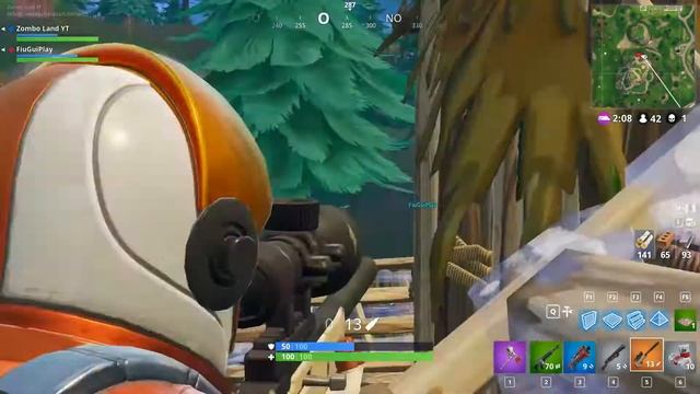 JUGANDO con SUBS en FORTNITE!! Partidas Ramdon #3 смотреть онлайн