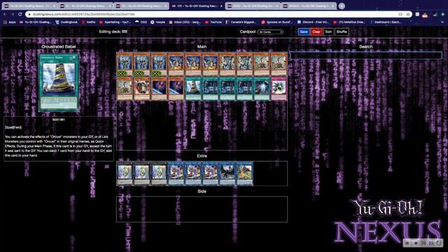 TOP 5 META DECKS POST ETERNITY CODE!! THE NEW META! смотреть онлайн