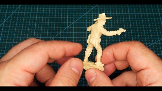 ДЖОРДЖ АРМСТРОНГ КАСТЕР (Обзор солдатиков разных производителей) смотреть онлайн