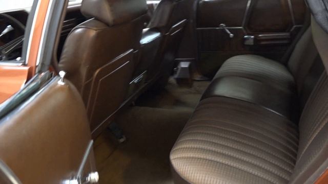 Ford Gran Torino V8 4-door 1973 -VIDEO- www.ERclassics.com смотреть онлайн