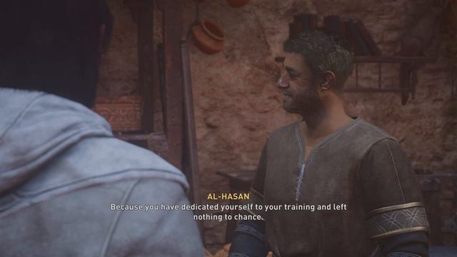 Assassins Creed Mirage Gameplay Walkthrough Part - 3 Become the Assassin (4K 60FPS) смотреть онлайн