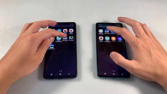 Samsung Galaxy M31S vs Samsung Galaxy A51 смотреть онлайн