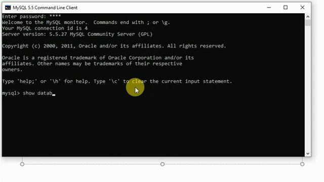 Introduction to SQL Fundamentals | MySQL | Part 1 смотреть онлайн