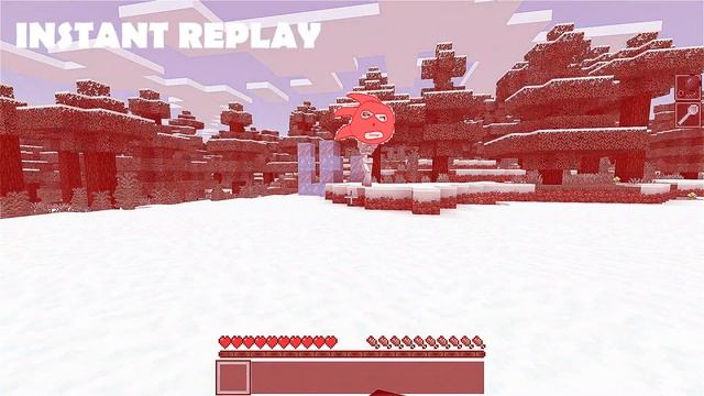 *NEW* SCP-096-JS “The Frost Guy” (Minecraft) смотреть онлайн