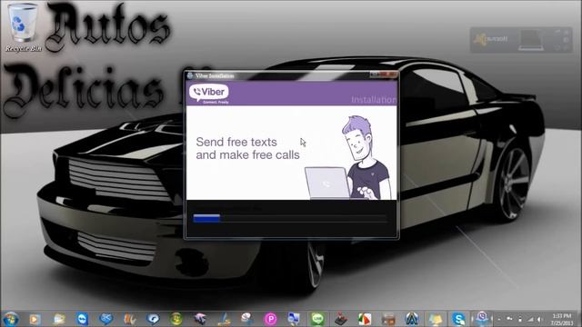 Como Descargar Viber Para Tu Windows PC смотреть онлайн