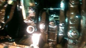 Снятие масляного поддона двигателя УАЗ-буханки