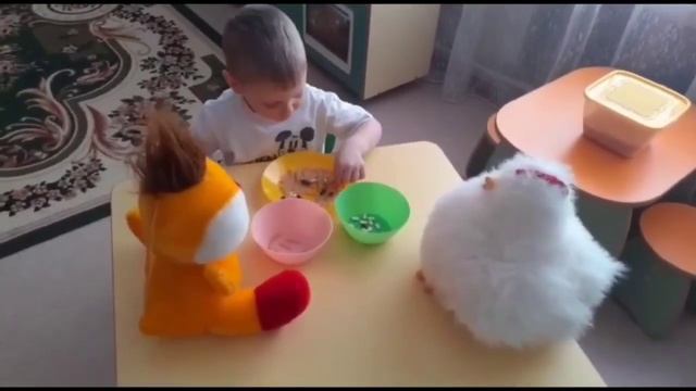 Развитие мелкой моторики рук нетрадиционными способами как средство развития речи детей смотреть онлайн