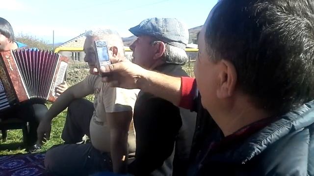 Даргинская песня поёт Рамазан смотреть онлайн