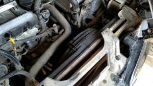 Замена вентилятора охлаждения Nissan qashqai j11 2.0