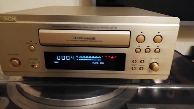 Denon UDR-F88 смотреть онлайн