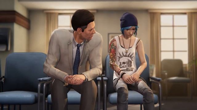 Life is Strange-Before the Storm. Прохождение 3 эпизода смотреть онлайн
