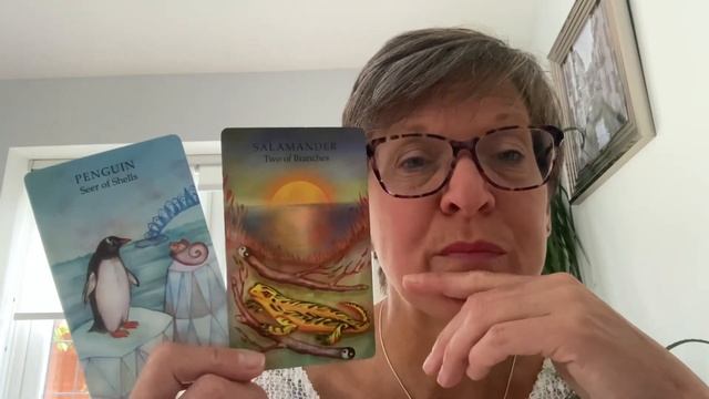 Our spirit animal cards are here to guide us again. смотреть онлайн