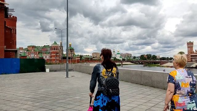 Йошкар-ола. Июль 2023 смотреть онлайн