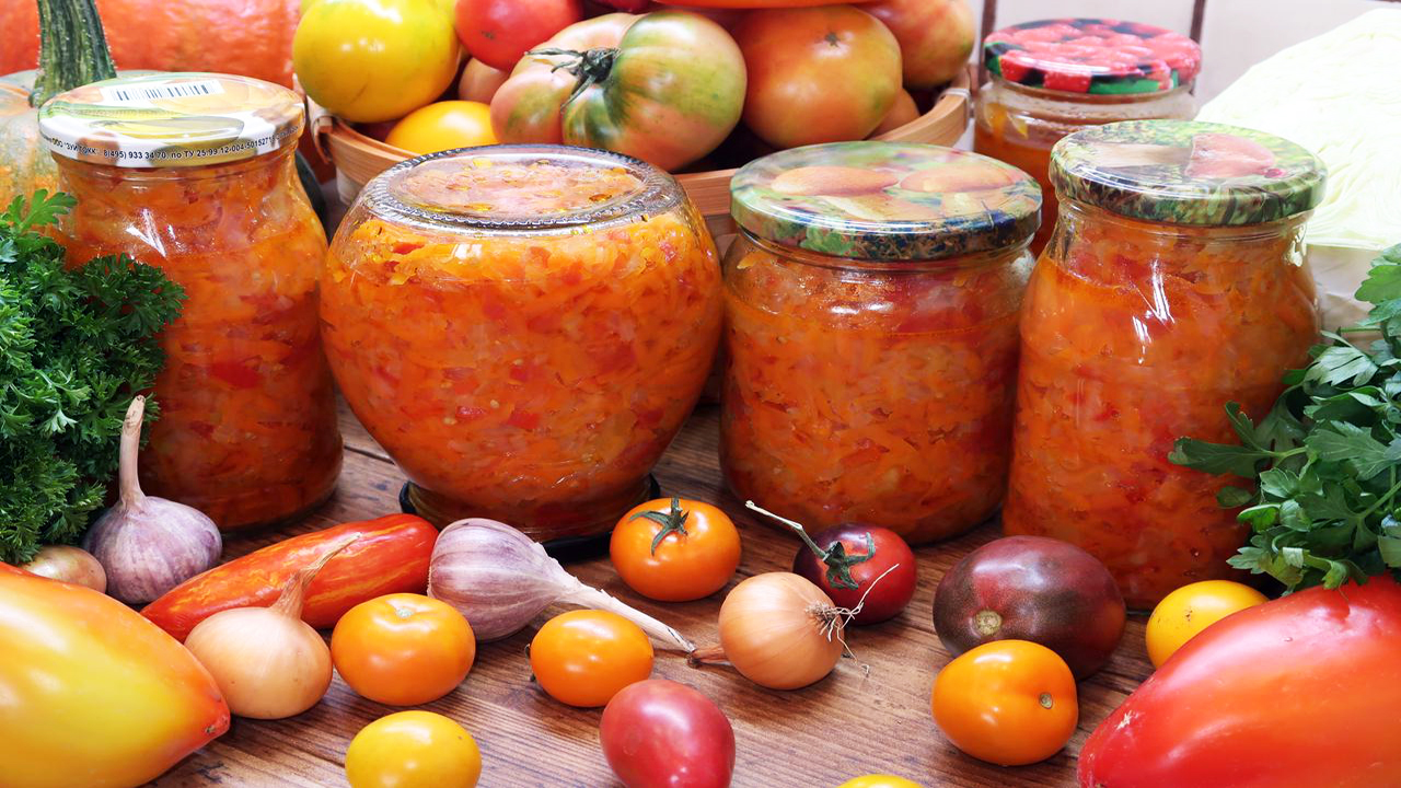 Очень вкусная заправка для супа на зиму. Суп в банке на зиму смотреть онлайн