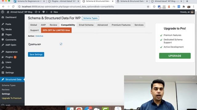 How to enable Schema in AMP (2021 Updated) смотреть онлайн