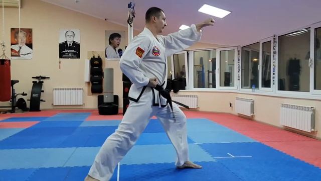 Дангун тыль.