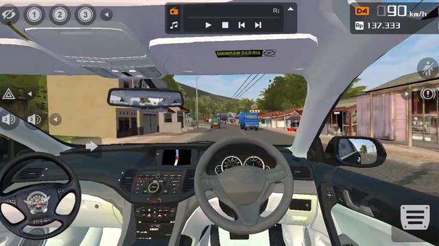 BUS INDONESIA GAME CAR MOD HONDA ACCORD смотреть онлайн