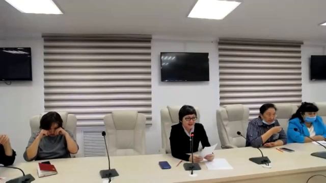 Өңіраралық педагогикалық оқулары/Межрегиональные педагогические чтения 27.10.2021 смотреть онлайн