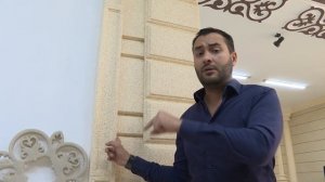 ЖИДКИЙ ТРАВЕРТИН. Стоит ли делать фасад из жидкого травертина – все плюсы и минусы!!!