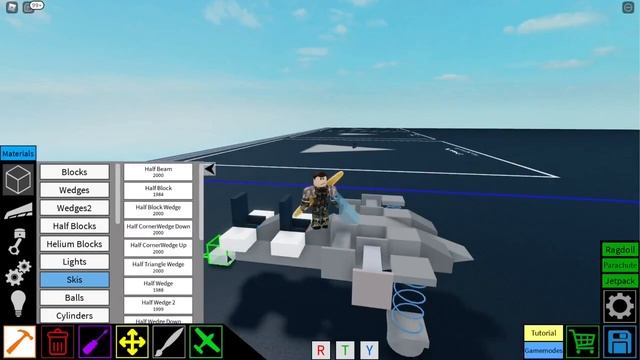 Stunt Hover Car | Plane Crazy | Tutorial смотреть онлайн