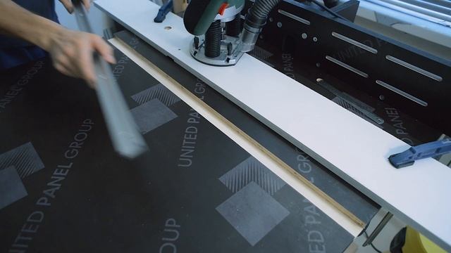 Фрезерный Стол Установка Профиля T-Track. Размеры. смотреть онлайн