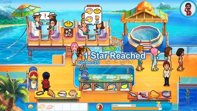 The Love Boat #70 Bonus 23 Just the Tip ? James Games смотреть онлайн