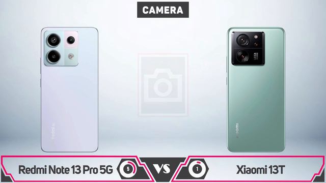 Redmi Note 13 Pro Vs Xiaomi 13T
