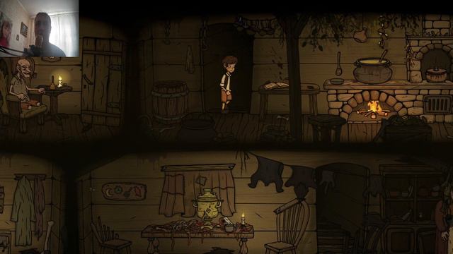 СЕМЕЙКА ЛЮДОЕДОВ►Прохождение Creepy Tale 2 #4 смотреть онлайн