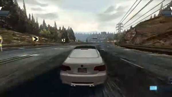 Need For Speed Most Wanted 2012 Android Gameplay