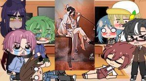 реакция 13 карт на Т/и/Шинобу