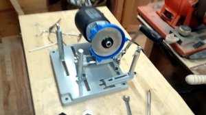 Заточной станок для пильных дисков,ответы на вопросы подписчиков