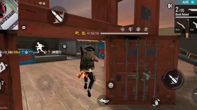 M1887 overpowered game play #opheadshot смотреть онлайн