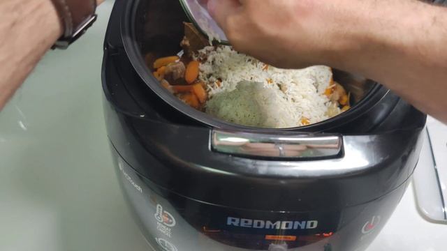 Плов в Мультиварке: Легкий способ приготовления на любой вкус супер рецепт смотреть онлайн