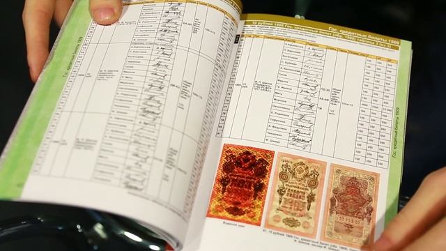 Обзор каталога банкнот России 1769 - 2019 | Я КОЛЛЕКЦИОНЕР смотреть онлайн