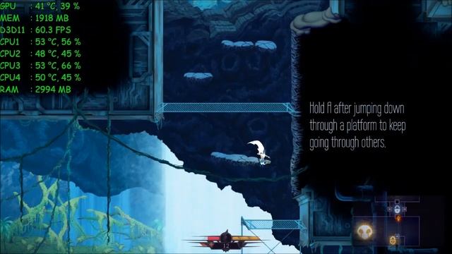 Sundered - Core 2 Quad Q8400 / GTX 1050 / 4GB RAM смотреть онлайн
