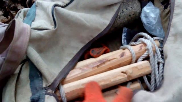 Ловля роев. Ловушка для пчёл. Установка. смотреть онлайн