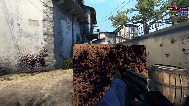 Evolution - Nicetta vs FaceIt смотреть онлайн