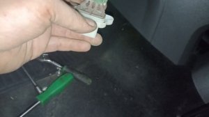 Ford C Max не працює пічка.Заміна резистора пічки.