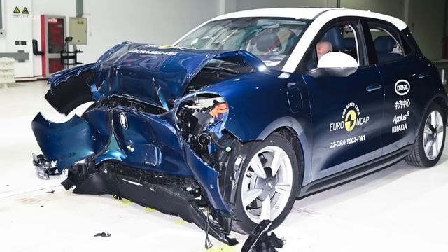 Chinese 2023 Ora Funky Cat – Crash Test смотреть онлайн