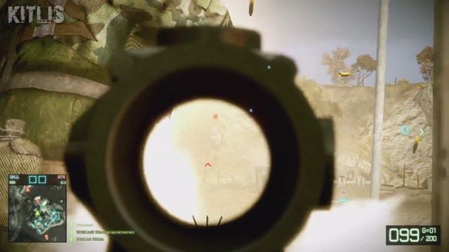 ✔ "Девушки Играют" в Battlefield: Bad Company 2 "Остров невезения" смотреть онлайн
