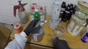 покраска в раптор своими руками |  полная инструкция покраски авто в раптор |  удаляем ржавчину.