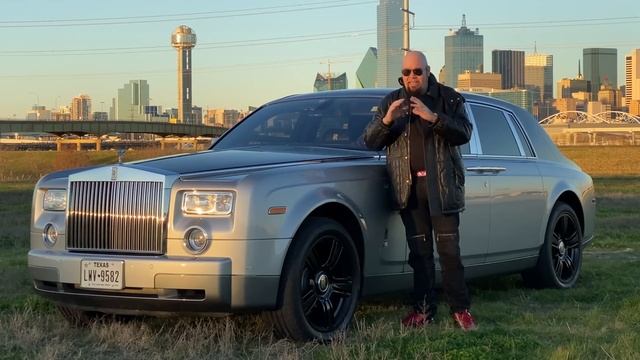 Rolls-Royce Phantom cost of ownership, can you daily drive it? смотреть онлайн