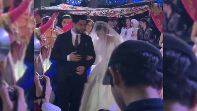 RUSLAN & XONZODA TOʻYIDA BARCHA YULDUZLAR VA BLOGGERLAR MEHMONDA