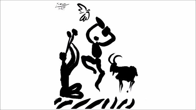 Gottfried von Einem (1918-1996): Seltsame Tänze (Strange dances, 1996) смотреть онлайн