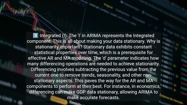 Mastering ARIMA for Time Series Forecasting ??? | Your Guide to Accurate Predictions! смотреть онлайн
